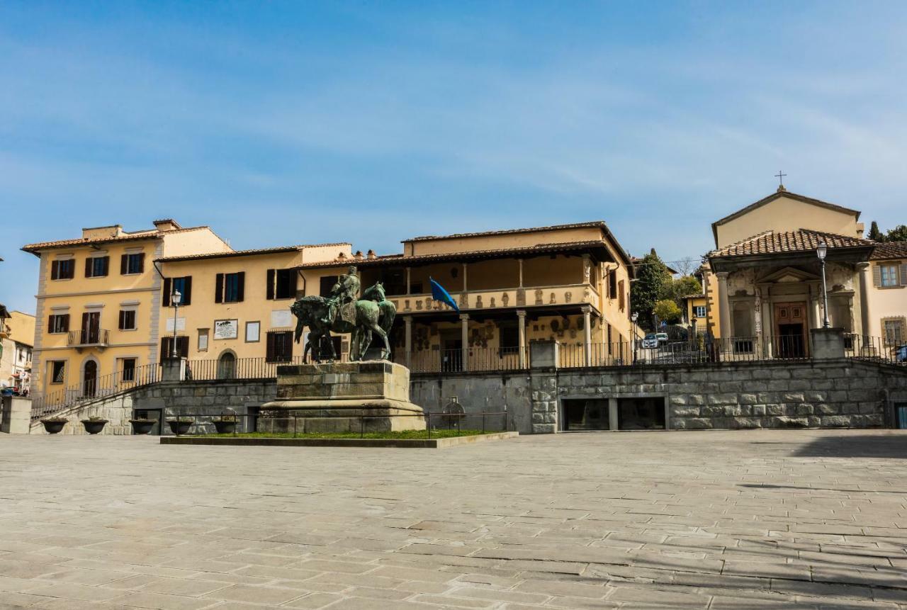 Fiesole'S Cozy Apartment 1 Exterior photo